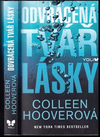 Odvrácená tvář lásky (Colleen Hoover, 2016)