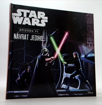 Star Wars VI: Návrat Jediho (ilustrované vydání)