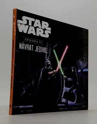 Star Wars VI: Návrat Jediho (ilustrované vydání)
