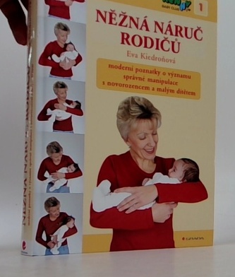 NĚŽNÁ NÁRUČ RODIČŮ - Eva Kiedroňová
