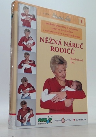 NĚŽNÁ NÁRUČ RODIČŮ - Eva Kiedroňová