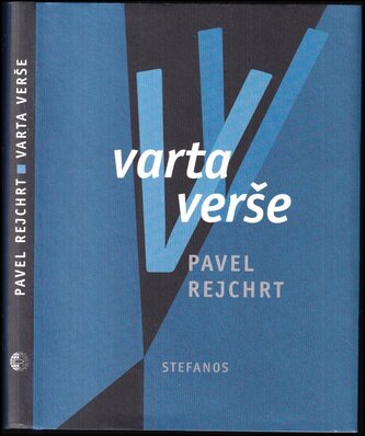 Varta verše (Pavel Rejchrt, 2015)