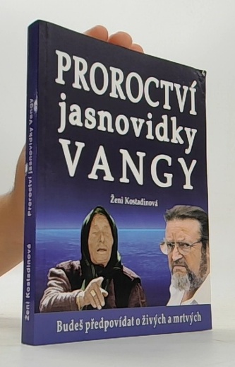 Proroctví jasnovidky Vangy