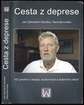 Cesta z deprese (Jan Zahradník Havelka, 2015)