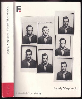 Filosofické poznámky (Ludwig Wittgenstein, 2015)