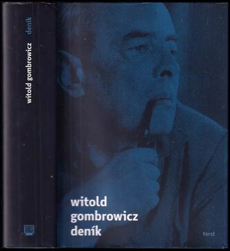 Deník (Witold Gombrowicz, 2015)