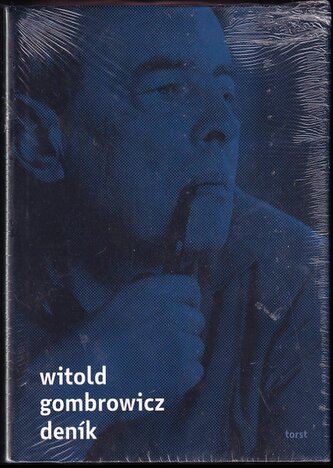 Deník (Witold Gombrowicz, 2015)