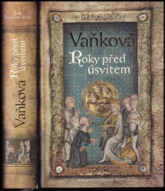 Roky před úsvitem (Ludmila Vaňková, 2016)