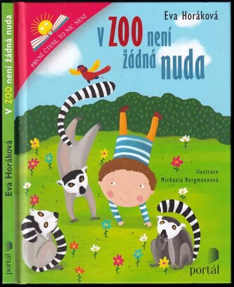 V zoo není žádná nuda