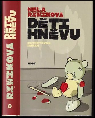 Děti hněvu (Nela Rywiková, 2016)