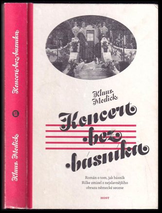 Koncert bez básníka (Klaus Modick, 2016)