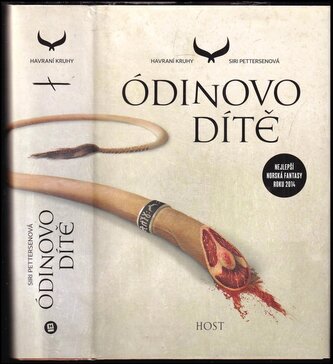 Havraní kruhy : Ódinovo dítě (Siri Pettersen, 2016)