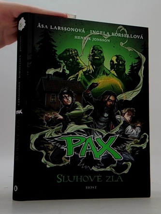 Pax 5 - Sluhové zla