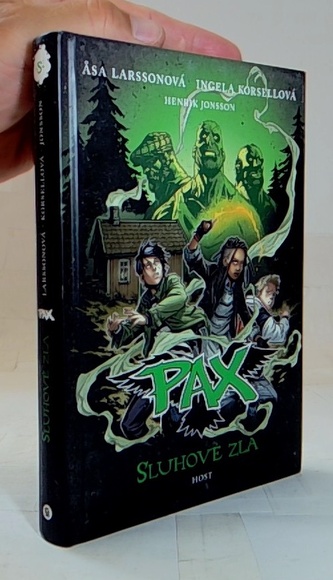 Pax 5 - Sluhové zla