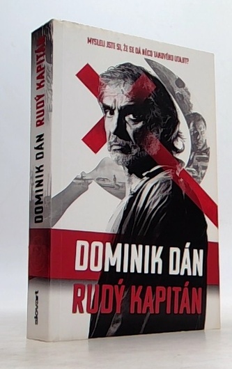 Rudý kapitán (filmová obálka)