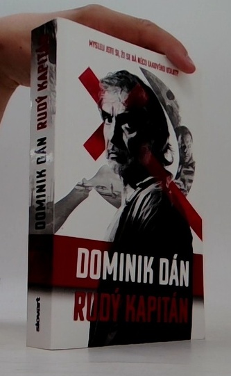 Rudý kapitán (filmová obálka)