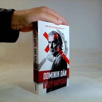 Rudý kapitán (filmová obálka)