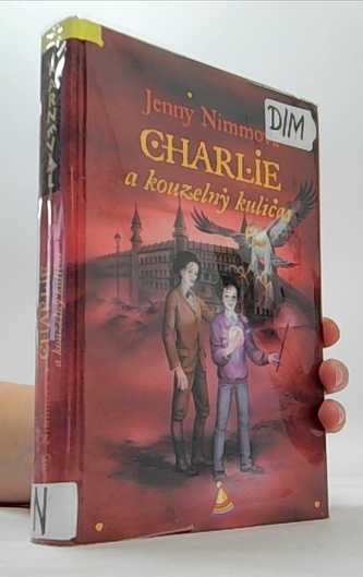 Charlie a kouzelný kuličas