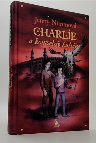 Charlie a kouzelný kuličas