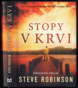 Stopy v krvi (Steve Robinson, 2016)