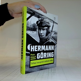 Hermann Göring - Stíhací eso první světové války