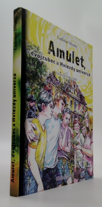 Amulet, dvojzubec a Hviezdy univerza