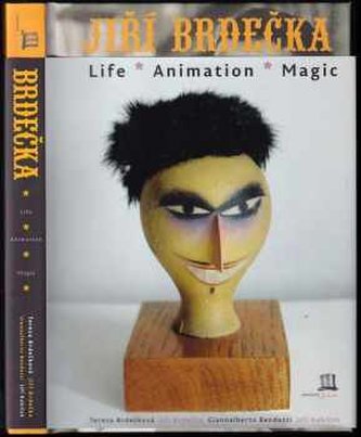 Jiří Brdečka : life - animation - magic (Tereza Brdečková, 2015)