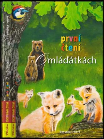 První čtení o mláďátkách (Bohunka Trelová, 2016)