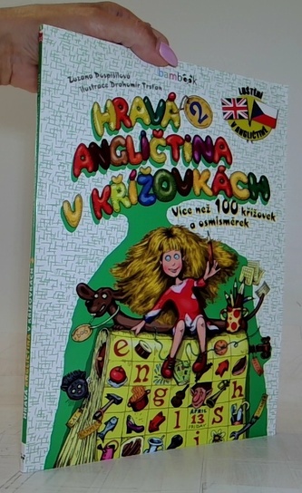 Hravá angličtina v křížovkách 2