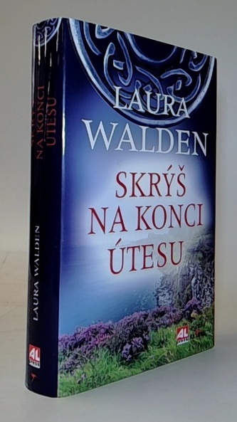 Skrýš na konci útesu