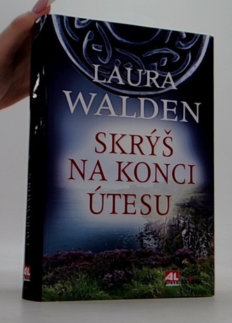 Skrýš na konci útesu