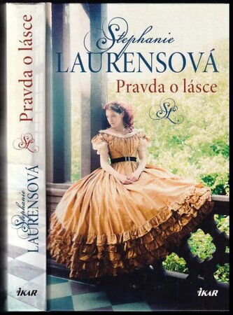 Pravda o lásce (Stephanie Laurens, 2016)