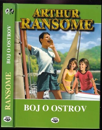 Boj o ostrov (Arthur Ransome, 2016)