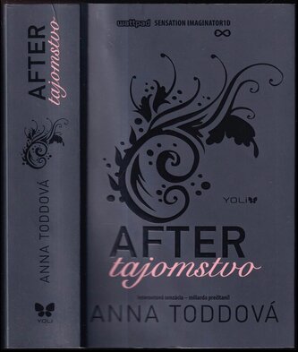 After : Tajomstvo - [3] (Anna Todd, 2016)
