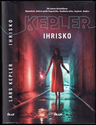 Ihrisko (Lars Kepler, 2016)