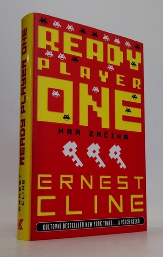 Ready Player One - Hra sa začína