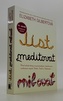 Jíst, meditovat, milovat