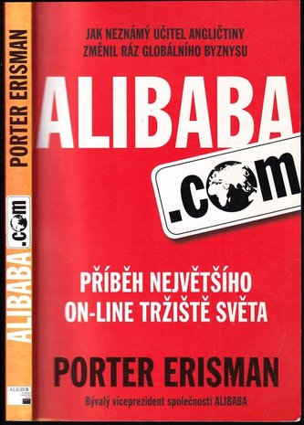 Alibaba.com - Příběh největšího on-line tržiště světa
