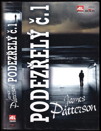 Podezřelý č. 1 (James Patterson, 2016)