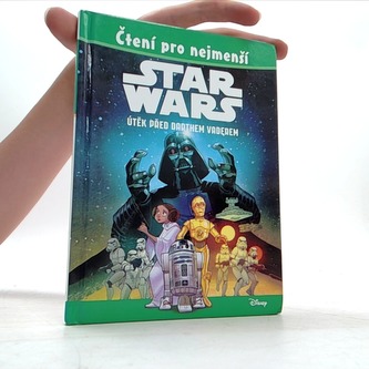 Star Wars - Útěk před Darthem Vaderem