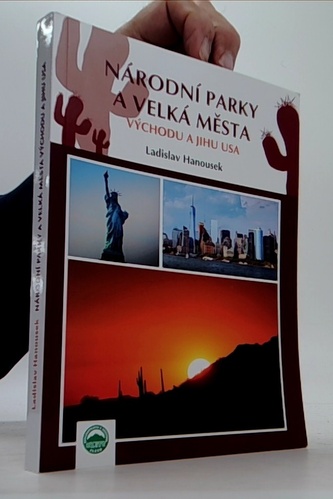 Národní parky a velká města východu a jihu USA