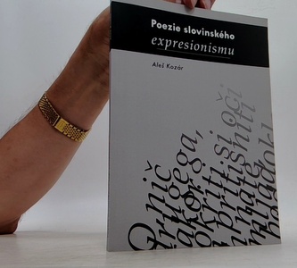 Poezie slovinského expresionismu