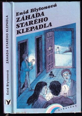 Záhada starého klepadla : 5. díl (Enid Blyton, 1998)