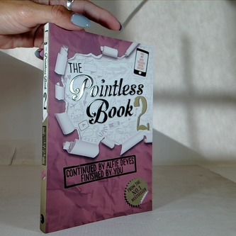 The Pointless Book 2