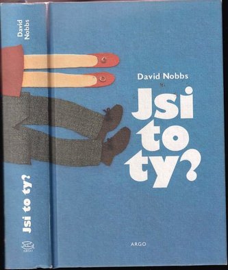 Jsi to ty? (David Nobbs, 2016)