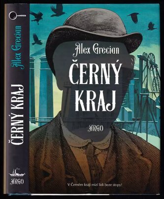 Černý kraj (Alex Grecian, 2016)