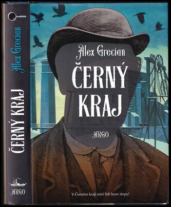 Černý kraj (Alex Grecian, 2016)