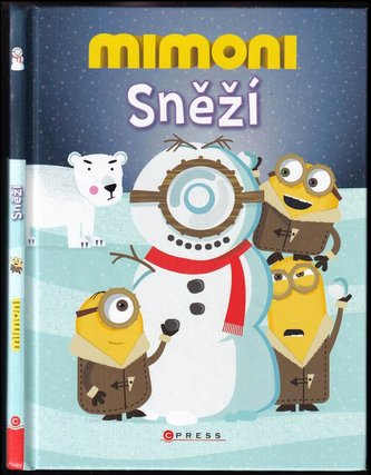 Mimoni - Sněží!