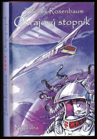 Okrajový stopník (Zdeněk Rosenbaum, 2016)