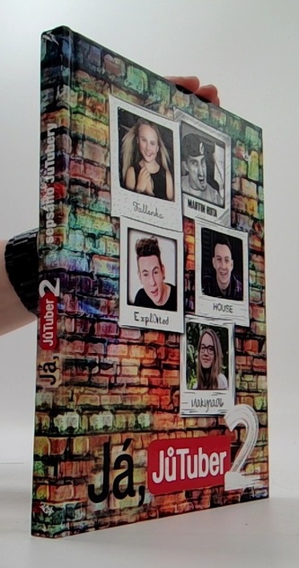 Já, JůTuber 2